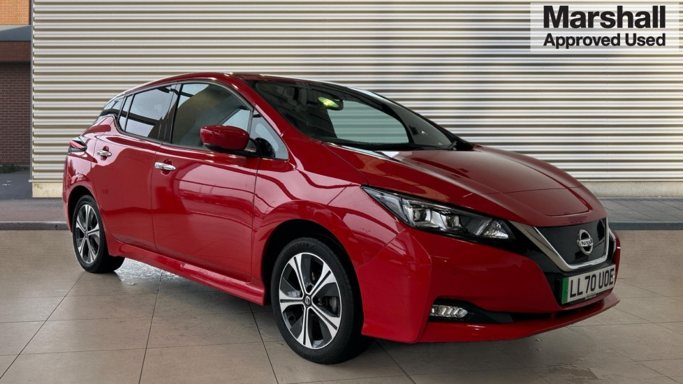 Main listing image - Nissan Leaf