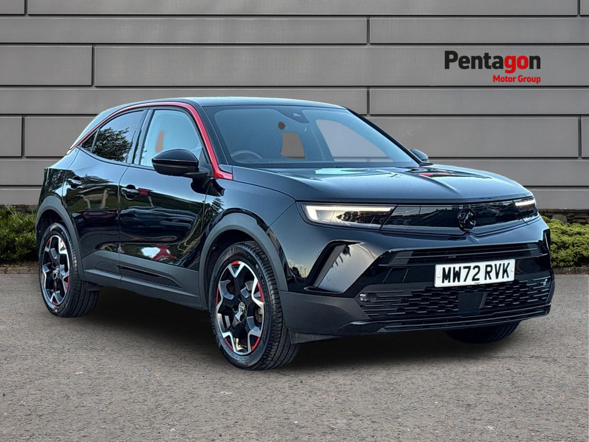 Main listing image - Vauxhall Mokka