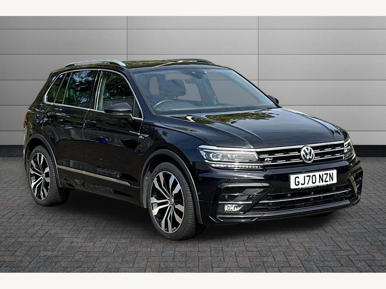 Main listing image - Volkswagen Tiguan