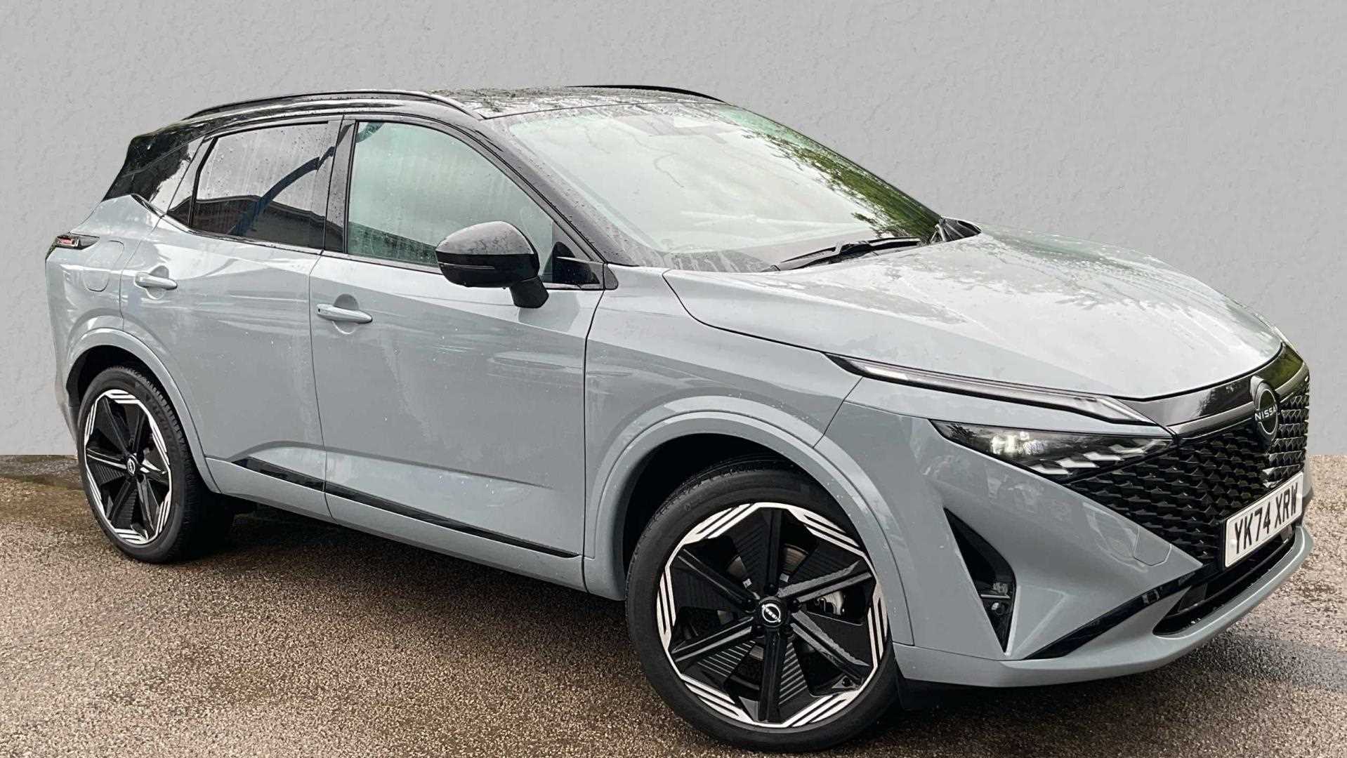 Main listing image - Nissan Qashqai