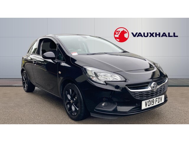 Main listing image - Vauxhall Corsa