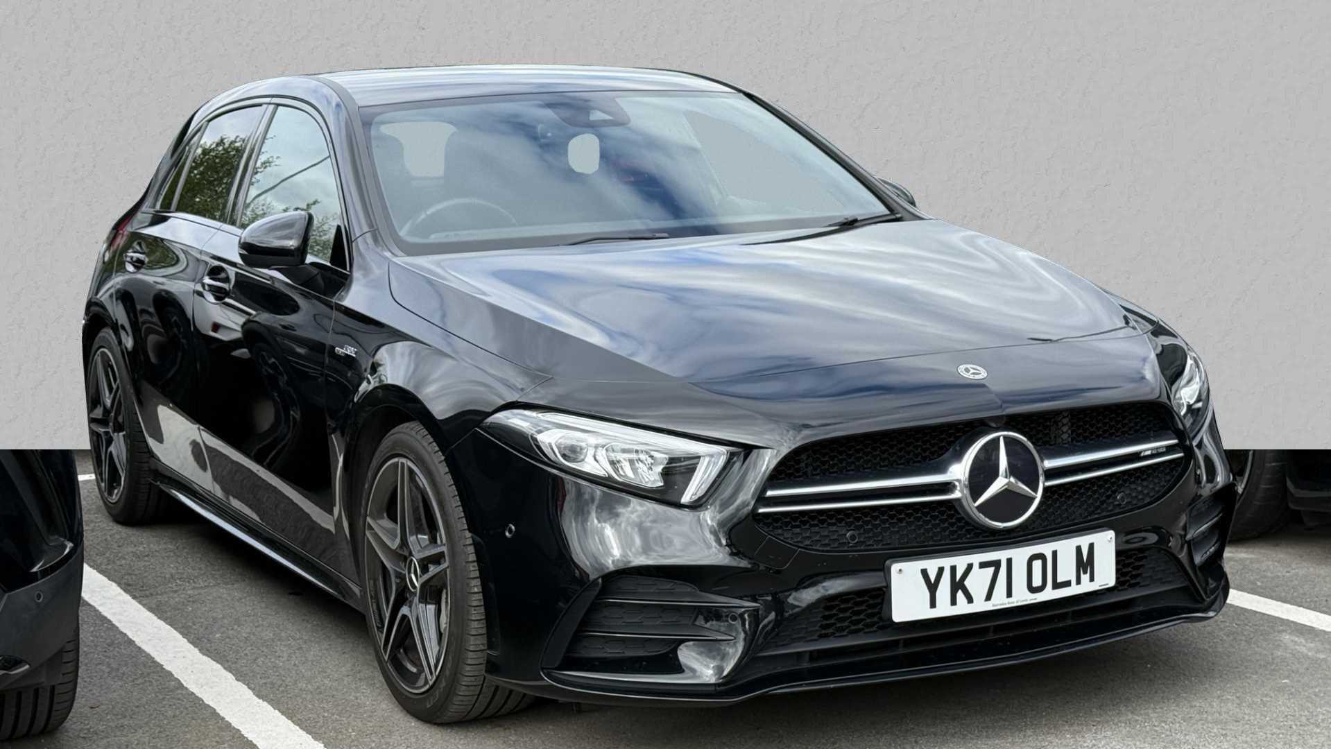 Main listing image - Mercedes-Benz A-Class