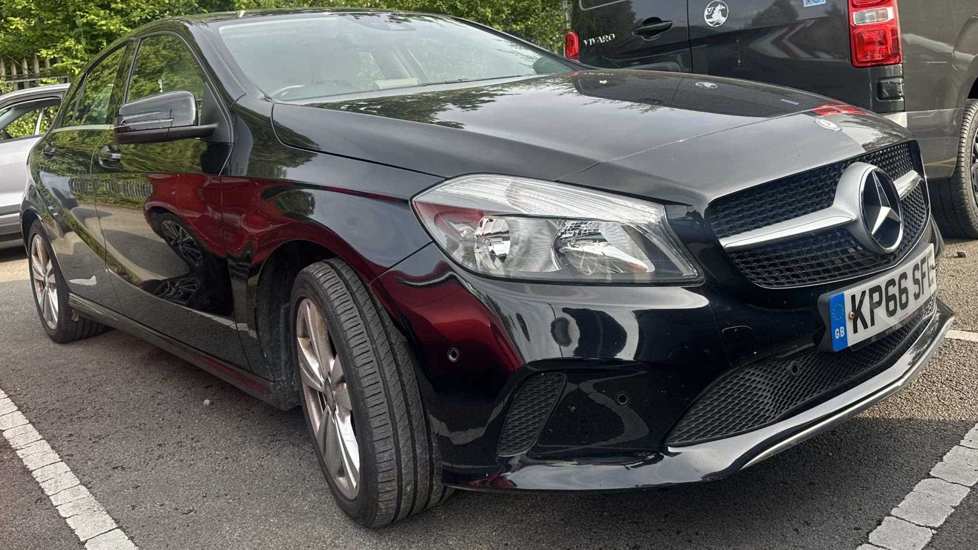 Main listing image - Mercedes-Benz A-Class