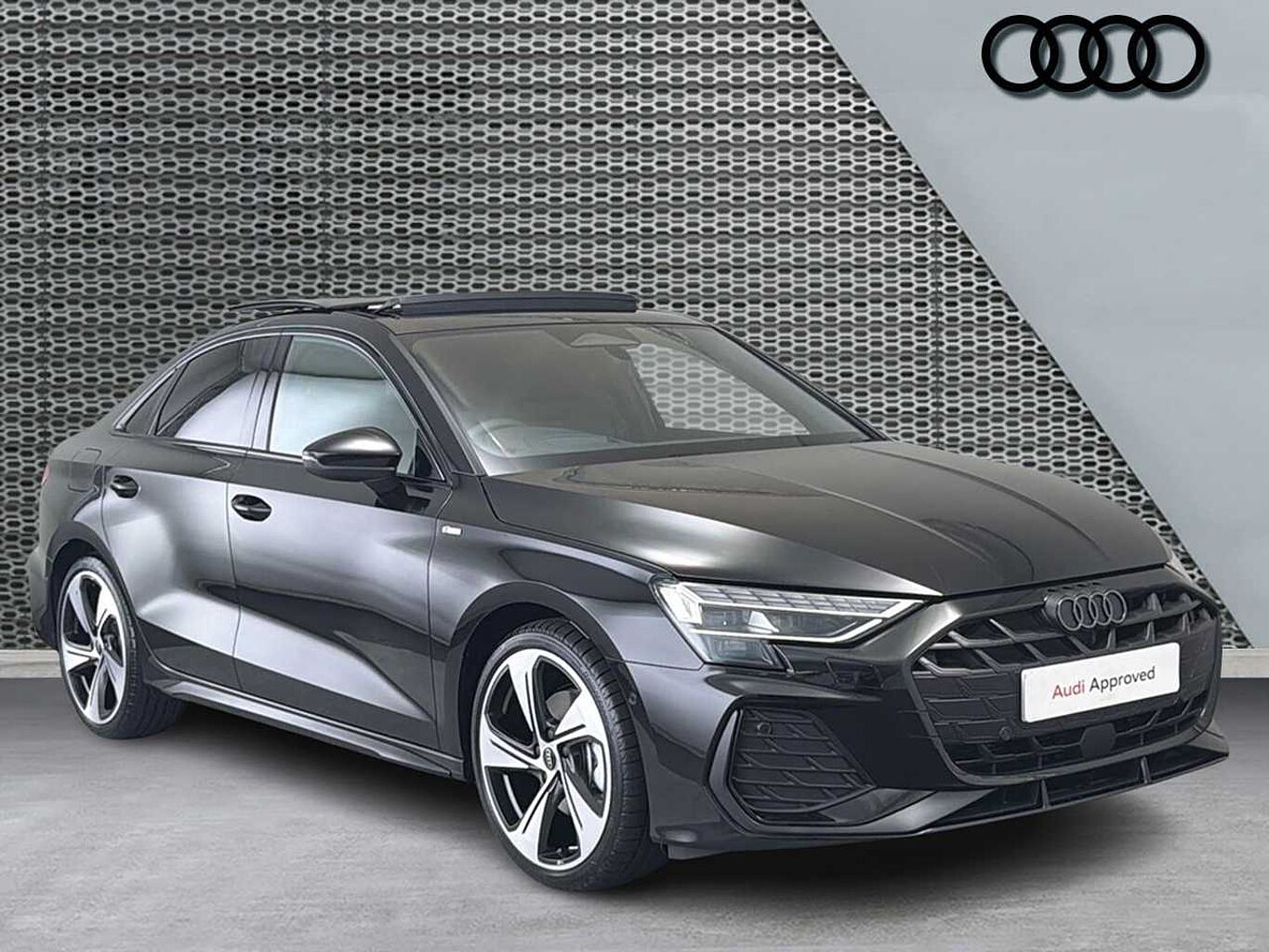 Main listing image - Audi A3