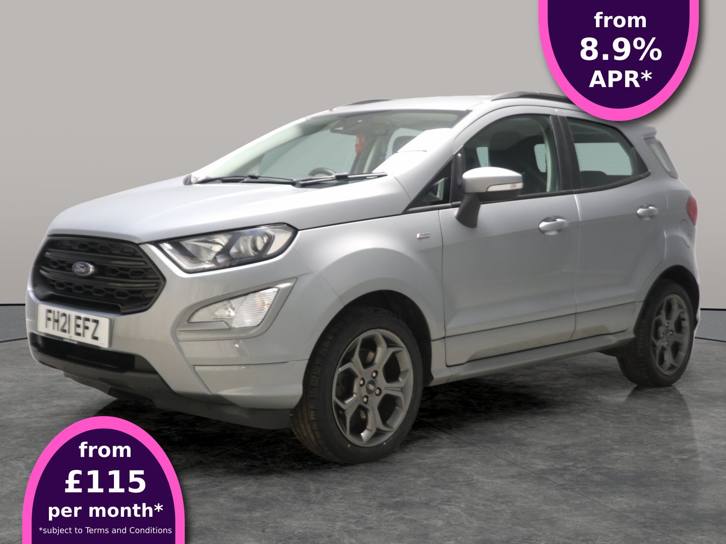 Main listing image - Ford EcoSport