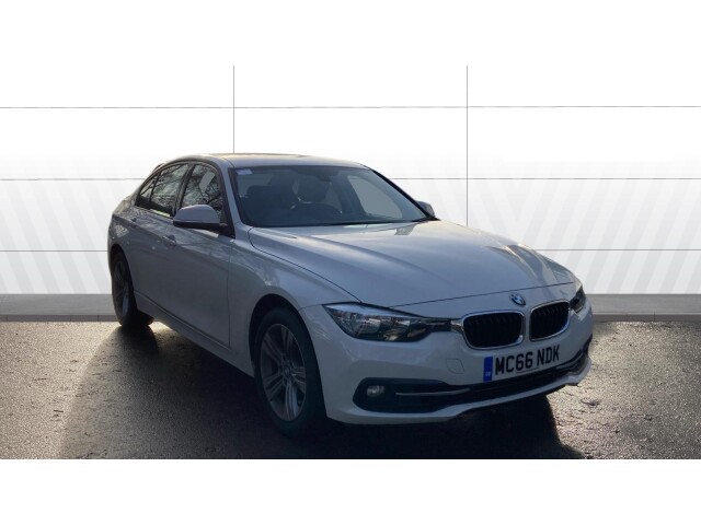 Main listing image - BMW 3 Series