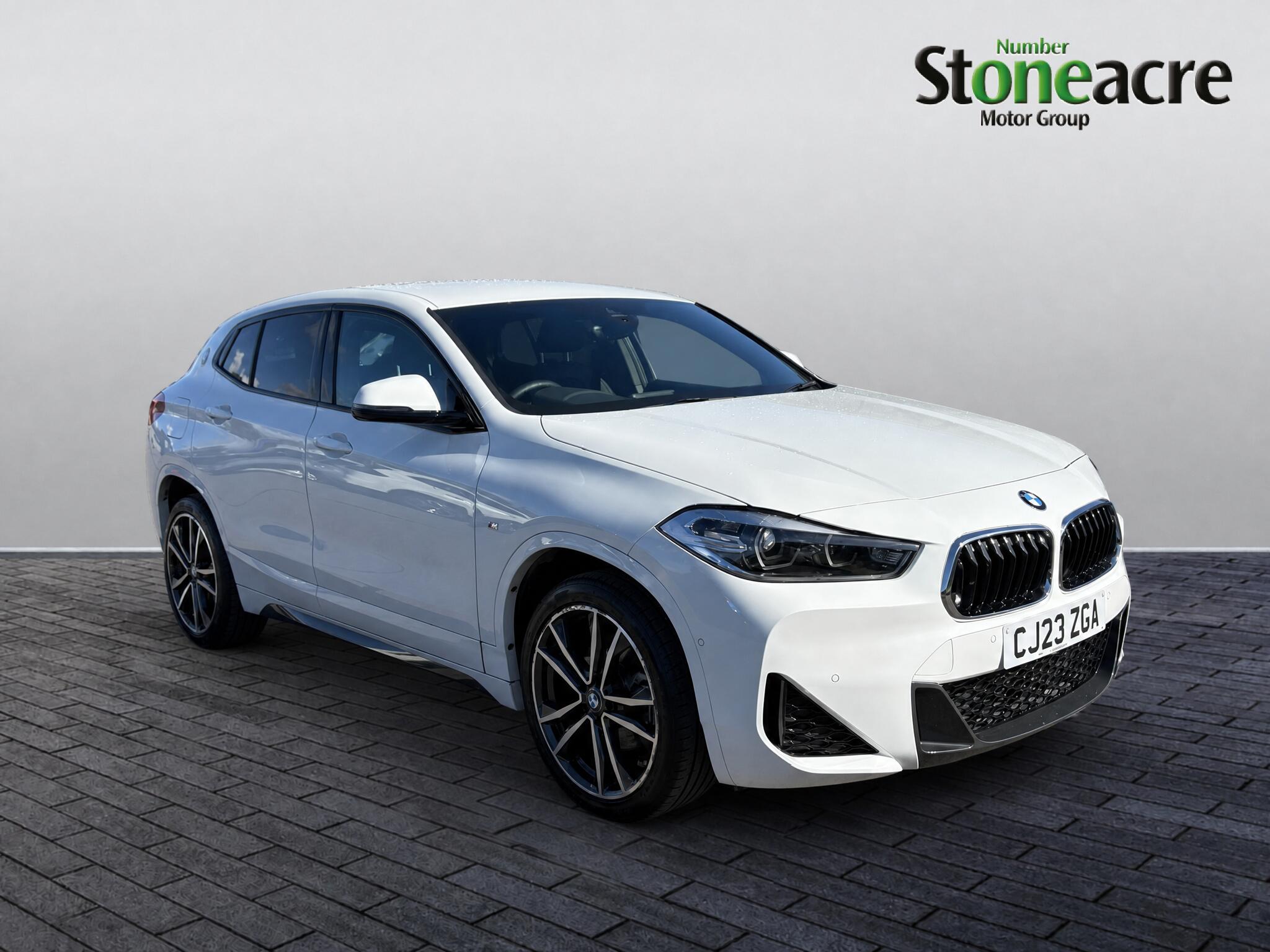 Main listing image - BMW X2
