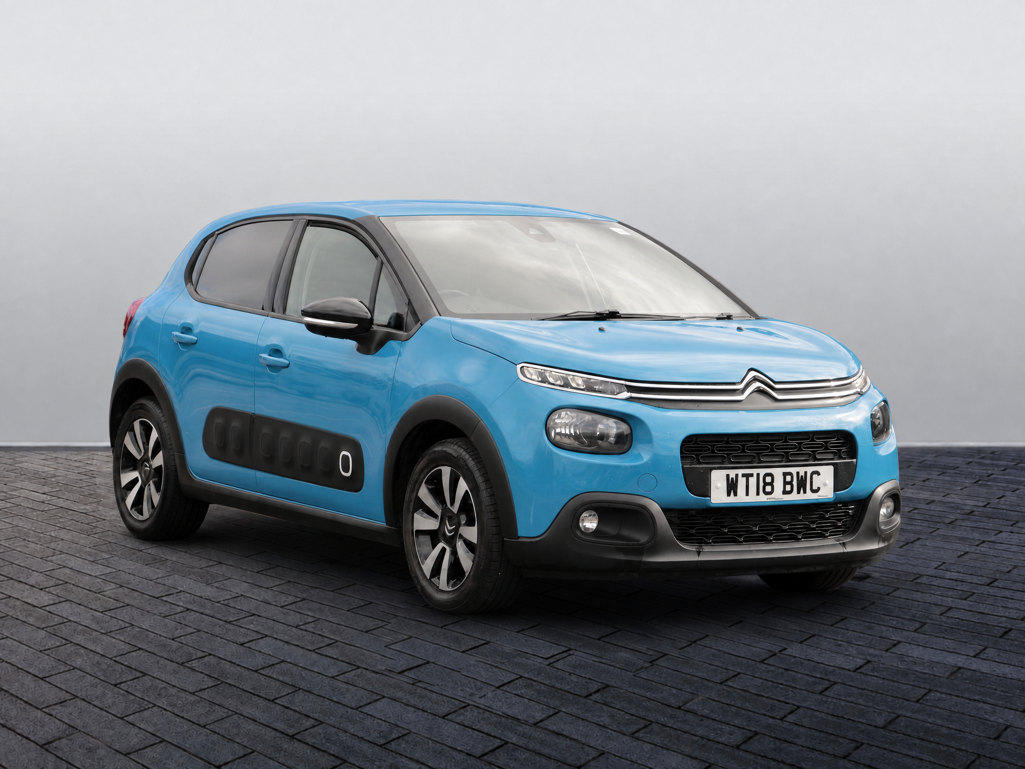 Main listing image - Citroen C3