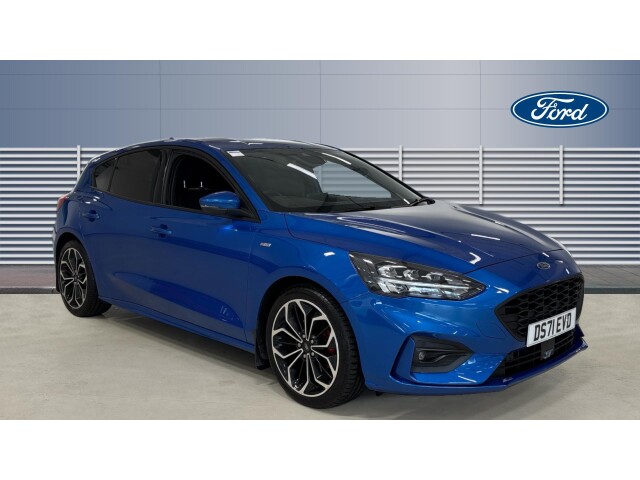 Main listing image - Ford Focus