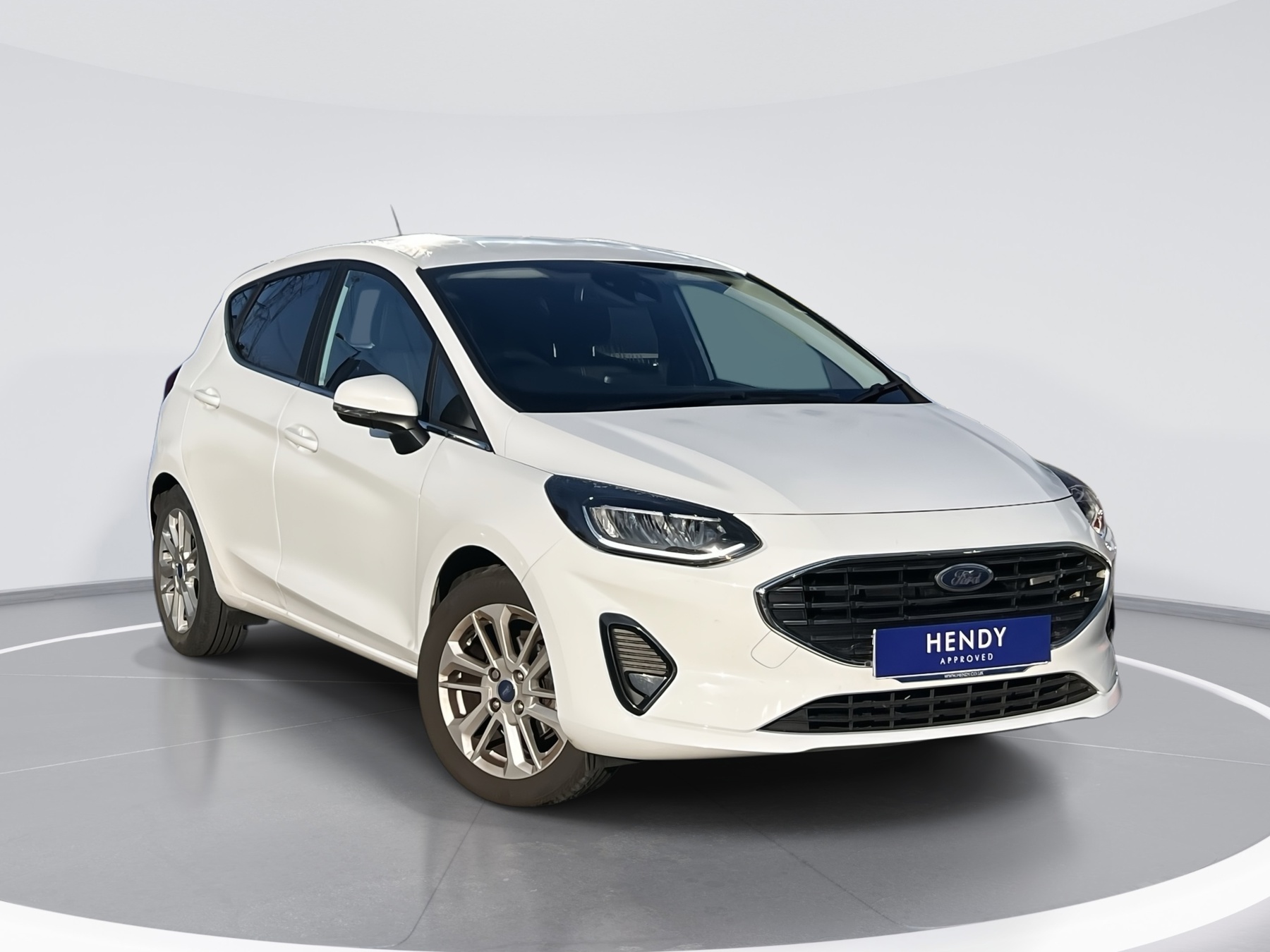 Main listing image - Ford Fiesta