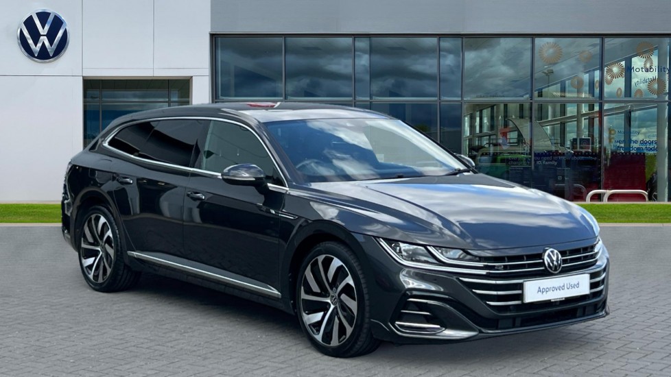 Main listing image - Volkswagen Arteon Shooting Brake