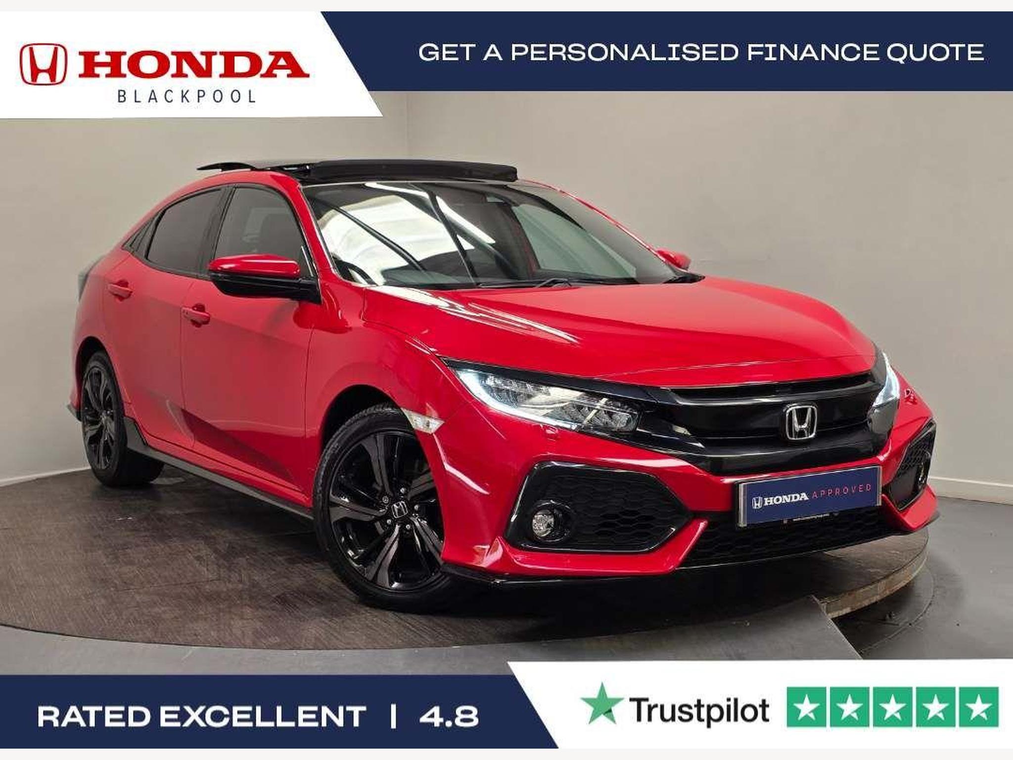 Main listing image - Honda Civic