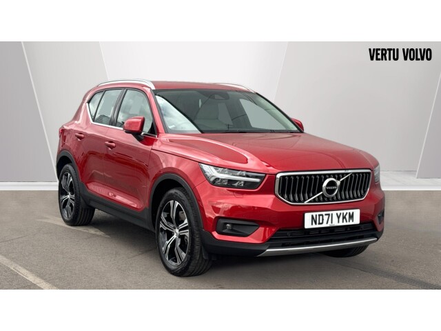 Main listing image - Volvo XC40 Recharge