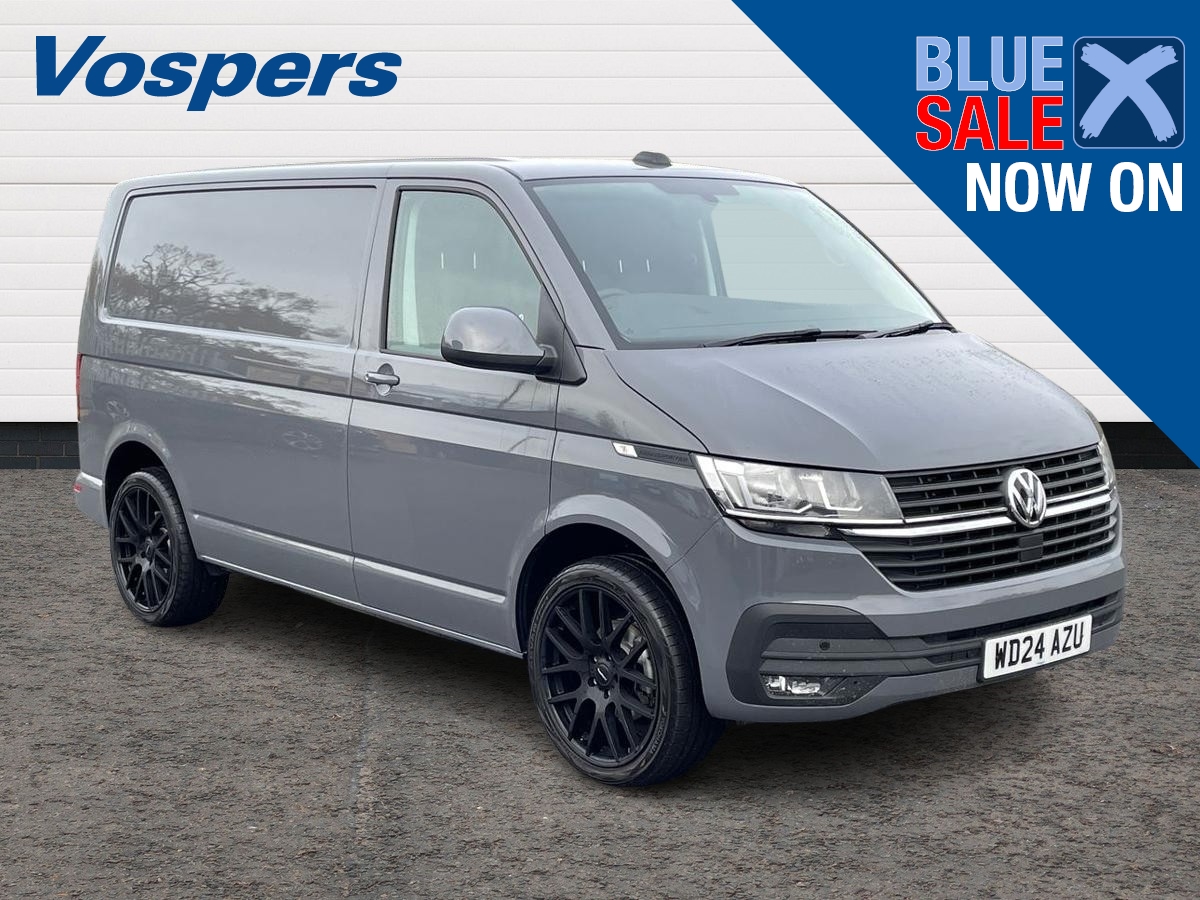 Main listing image - Volkswagen Transporter