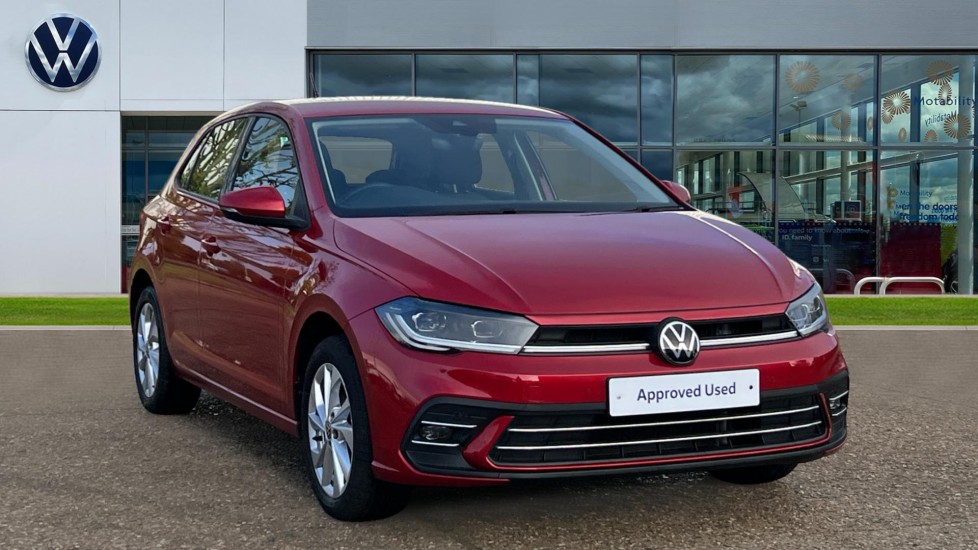 Main listing image - Volkswagen Polo