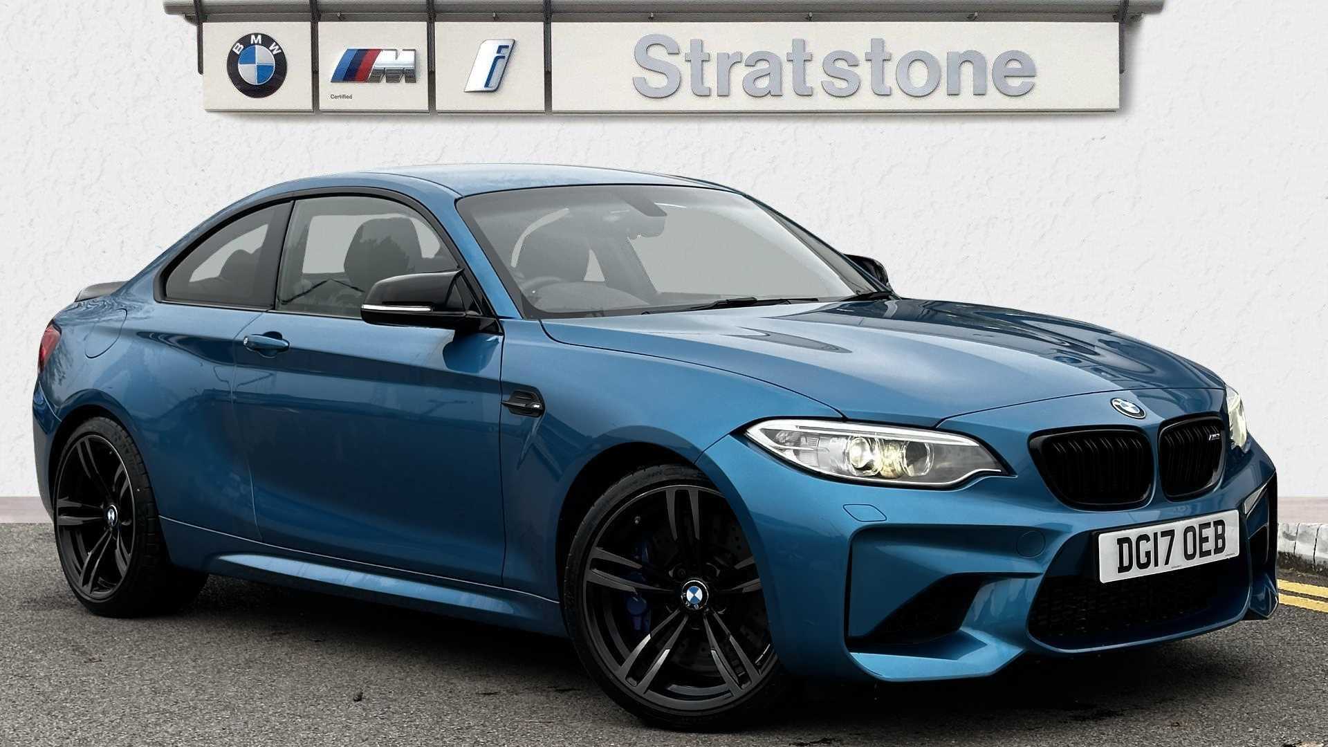 Main listing image - BMW M2