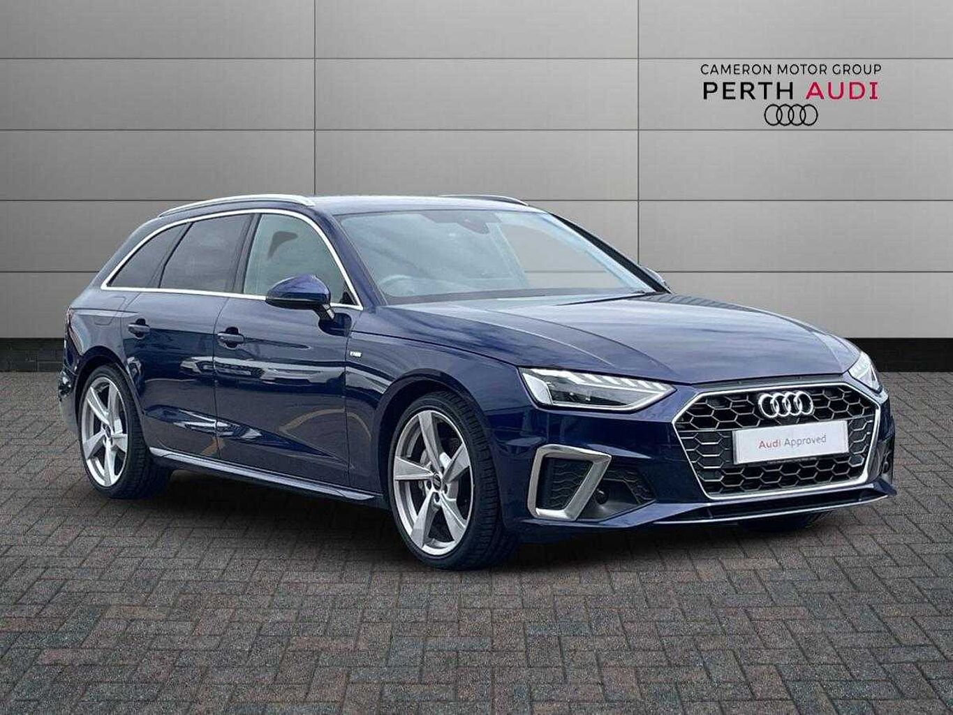 Main listing image - Audi A4 Avant