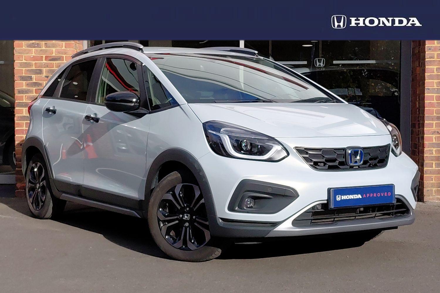 Main listing image - Honda Jazz