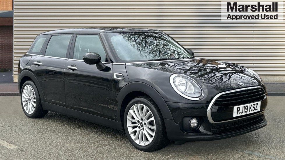 Main listing image - MINI Clubman