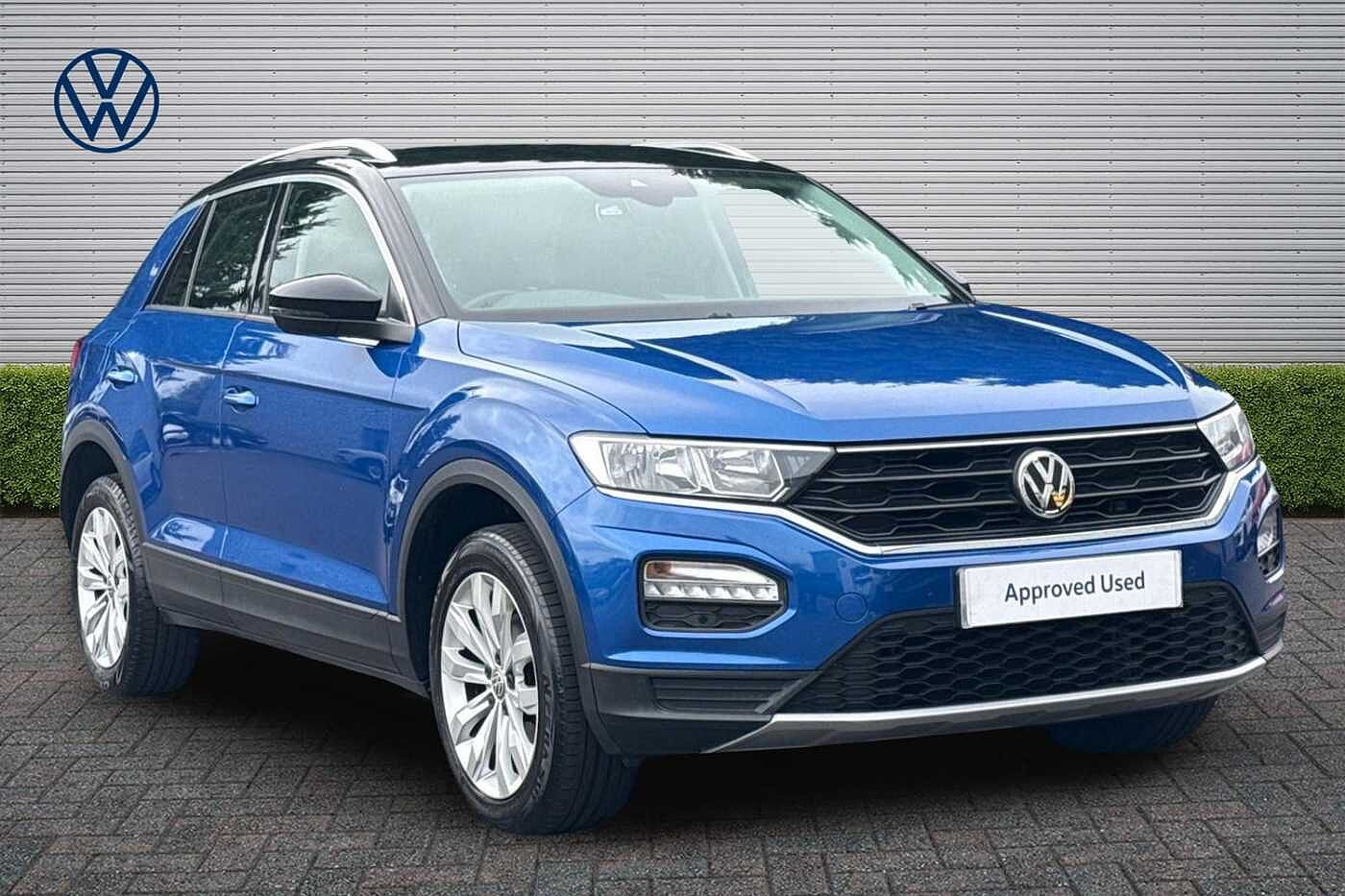 Main listing image - Volkswagen T-Roc