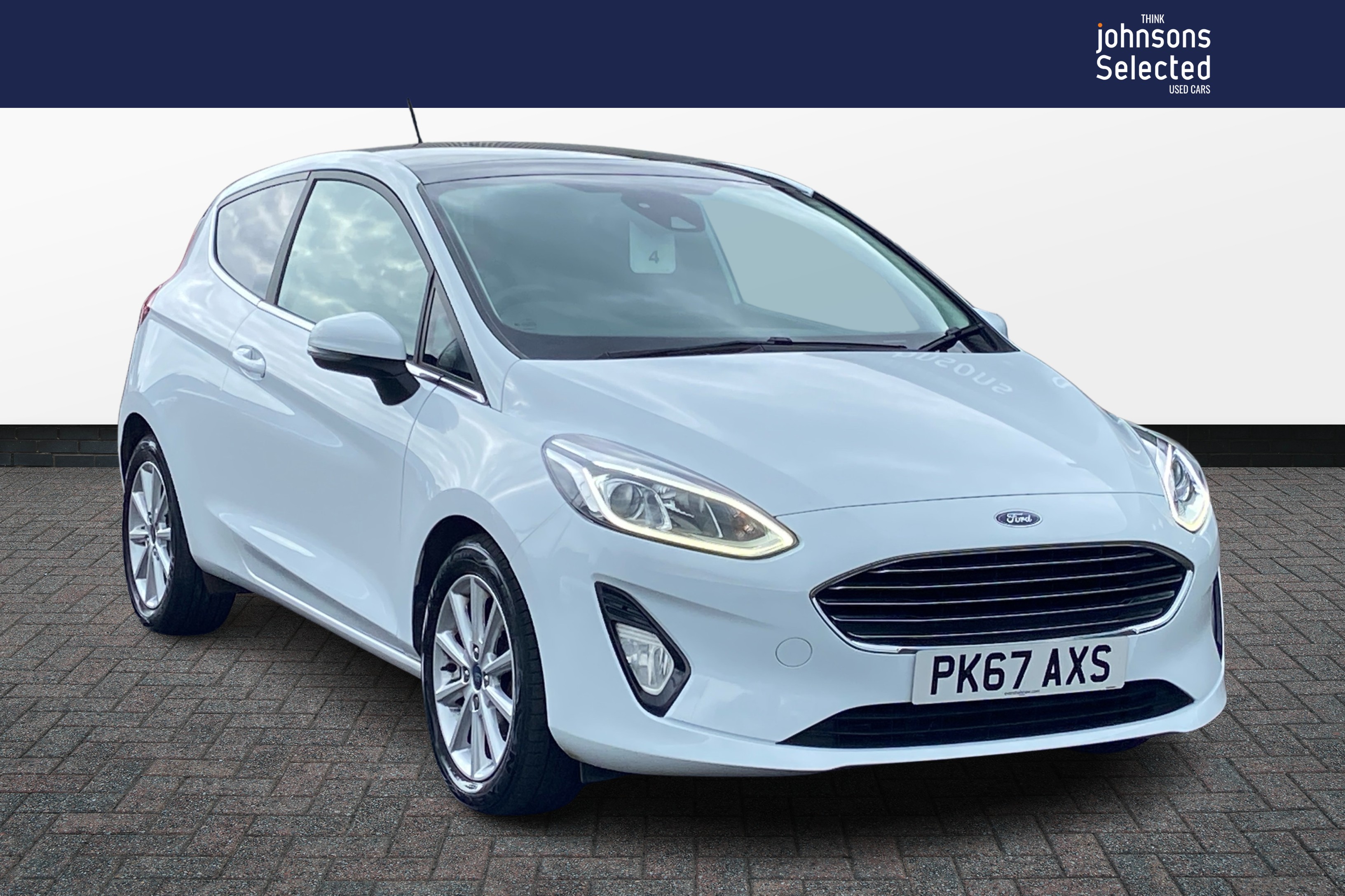 Main listing image - Ford Fiesta