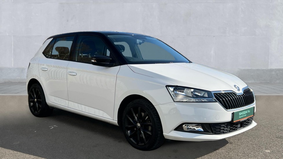 Main listing image - Skoda Fabia