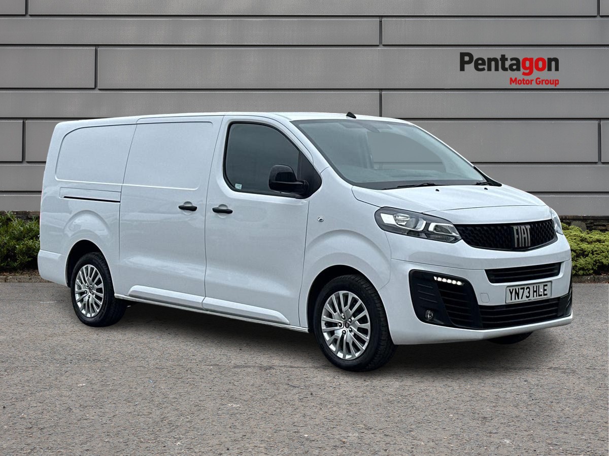 Main listing image - Fiat Scudo