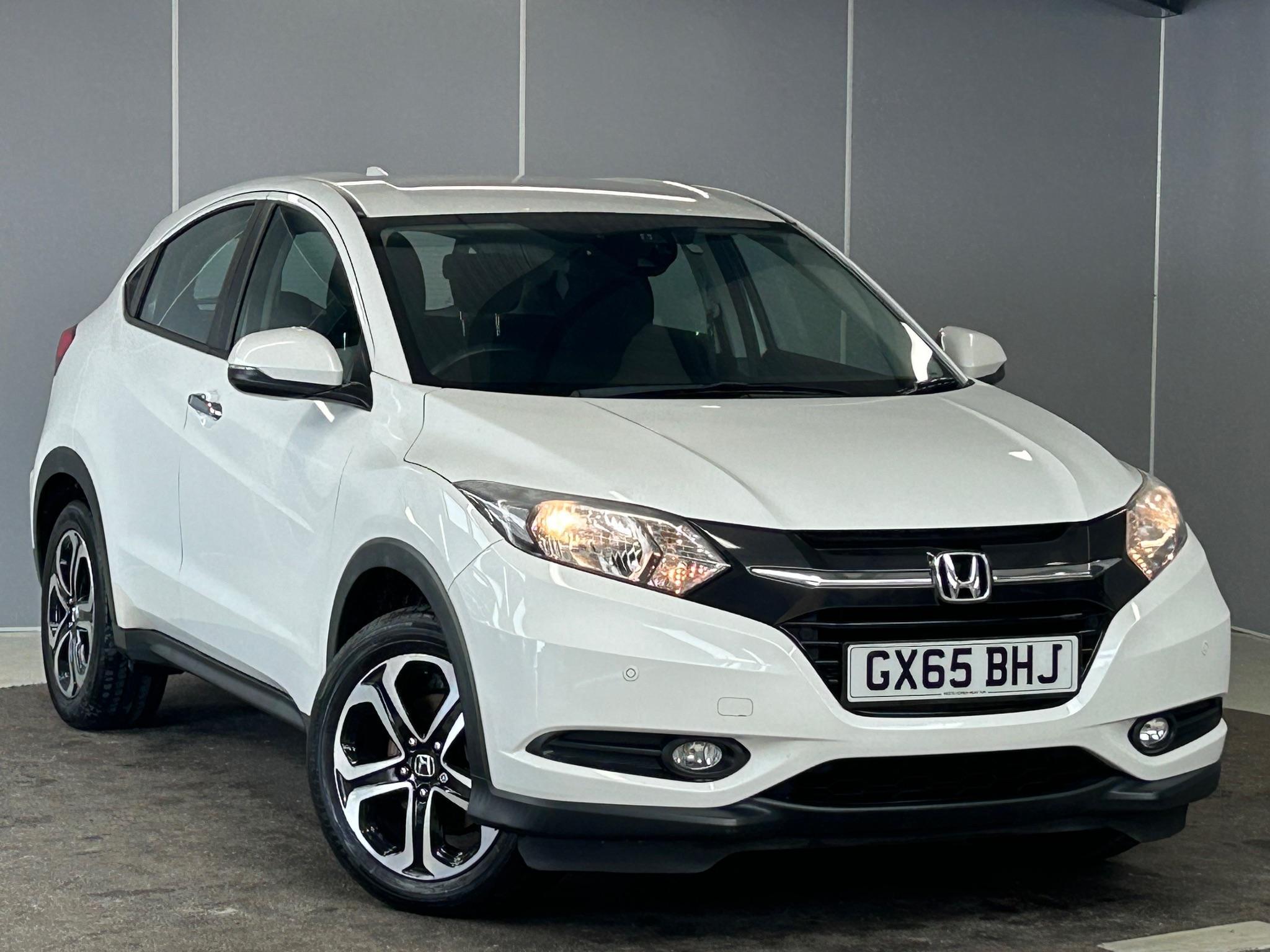 Main listing image - Honda HR-V