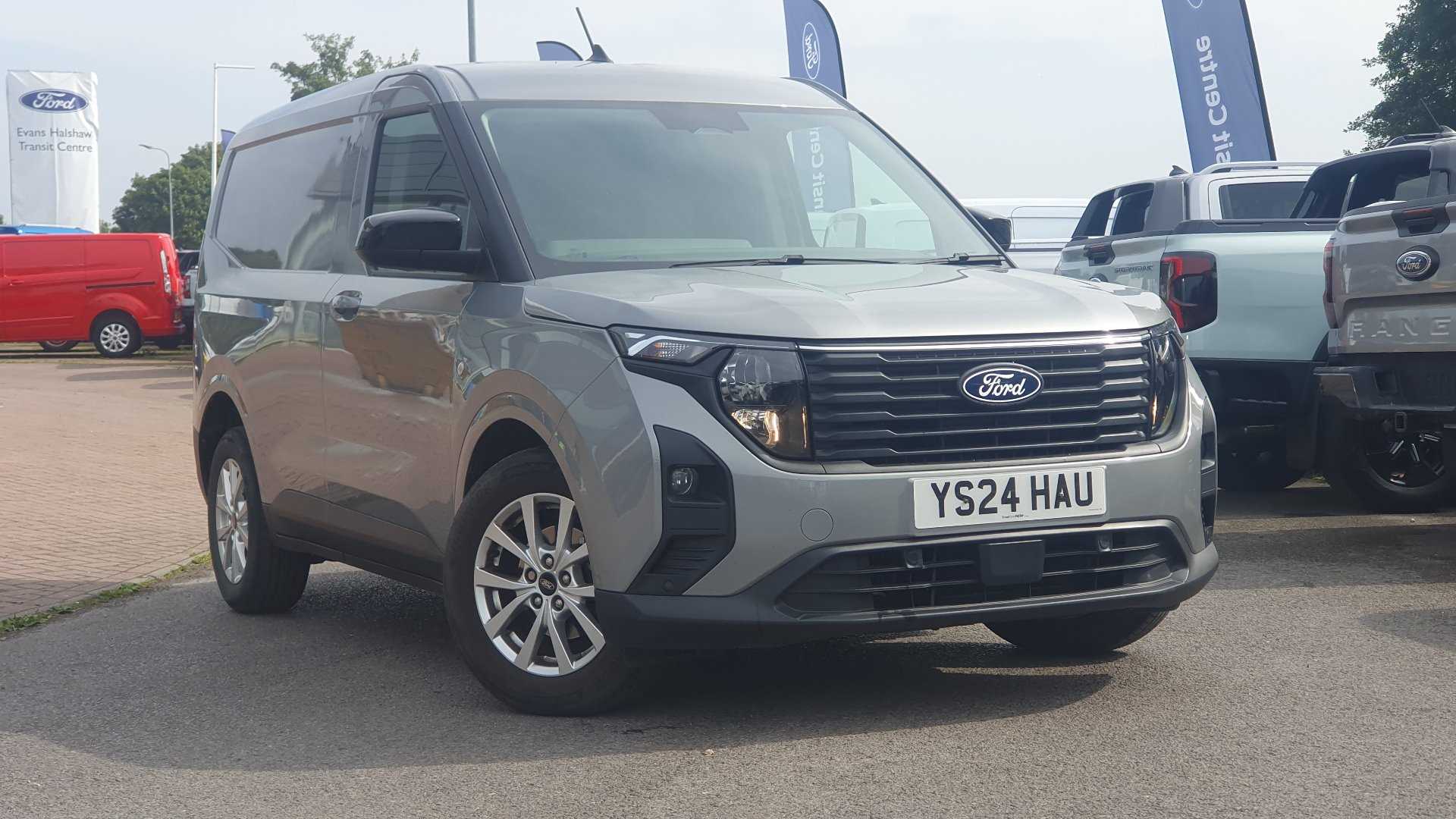 Main listing image - Ford Transit Courier