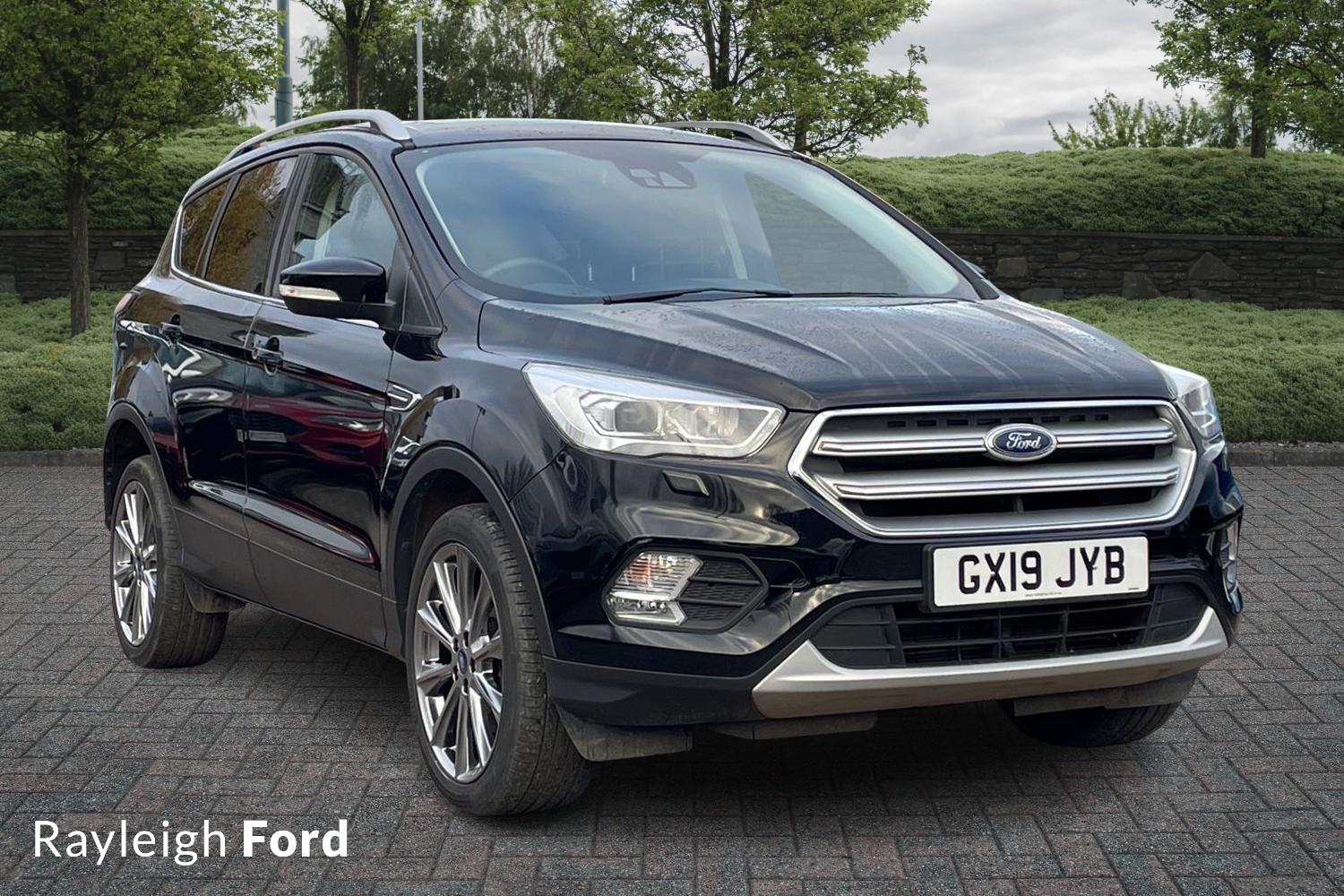 Main listing image - Ford Kuga