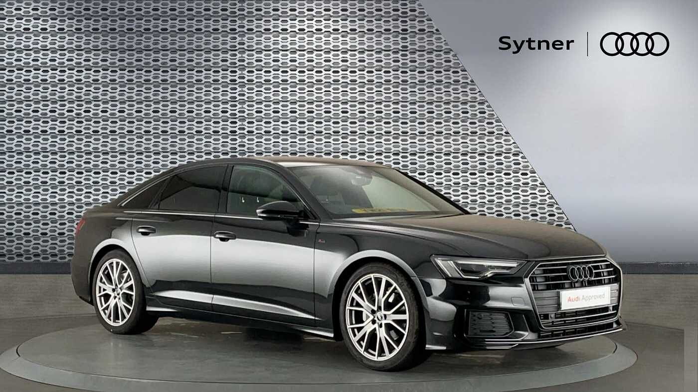 Main listing image - Audi A6