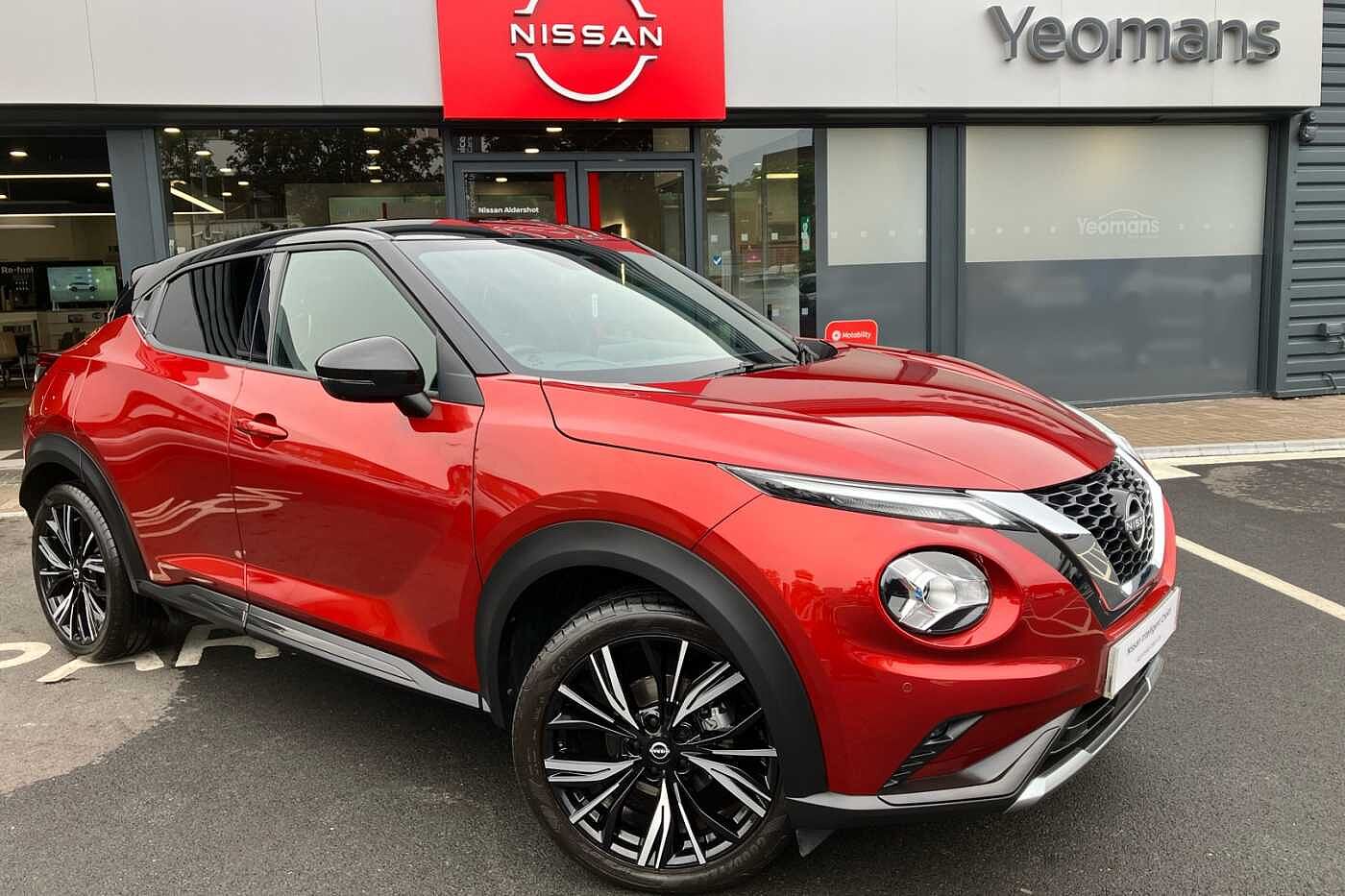 Main listing image - Nissan Juke