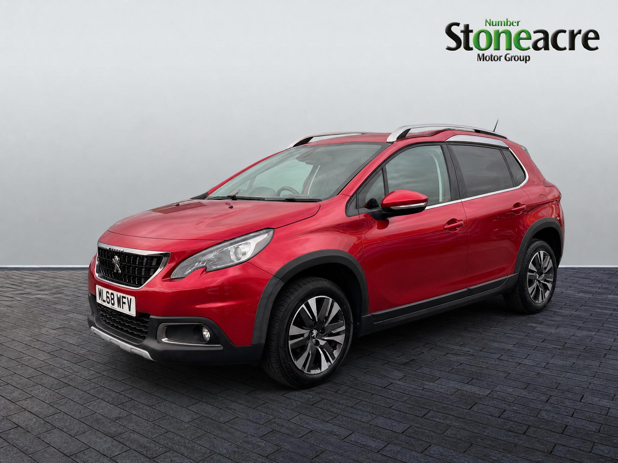 Main listing image - Peugeot 2008