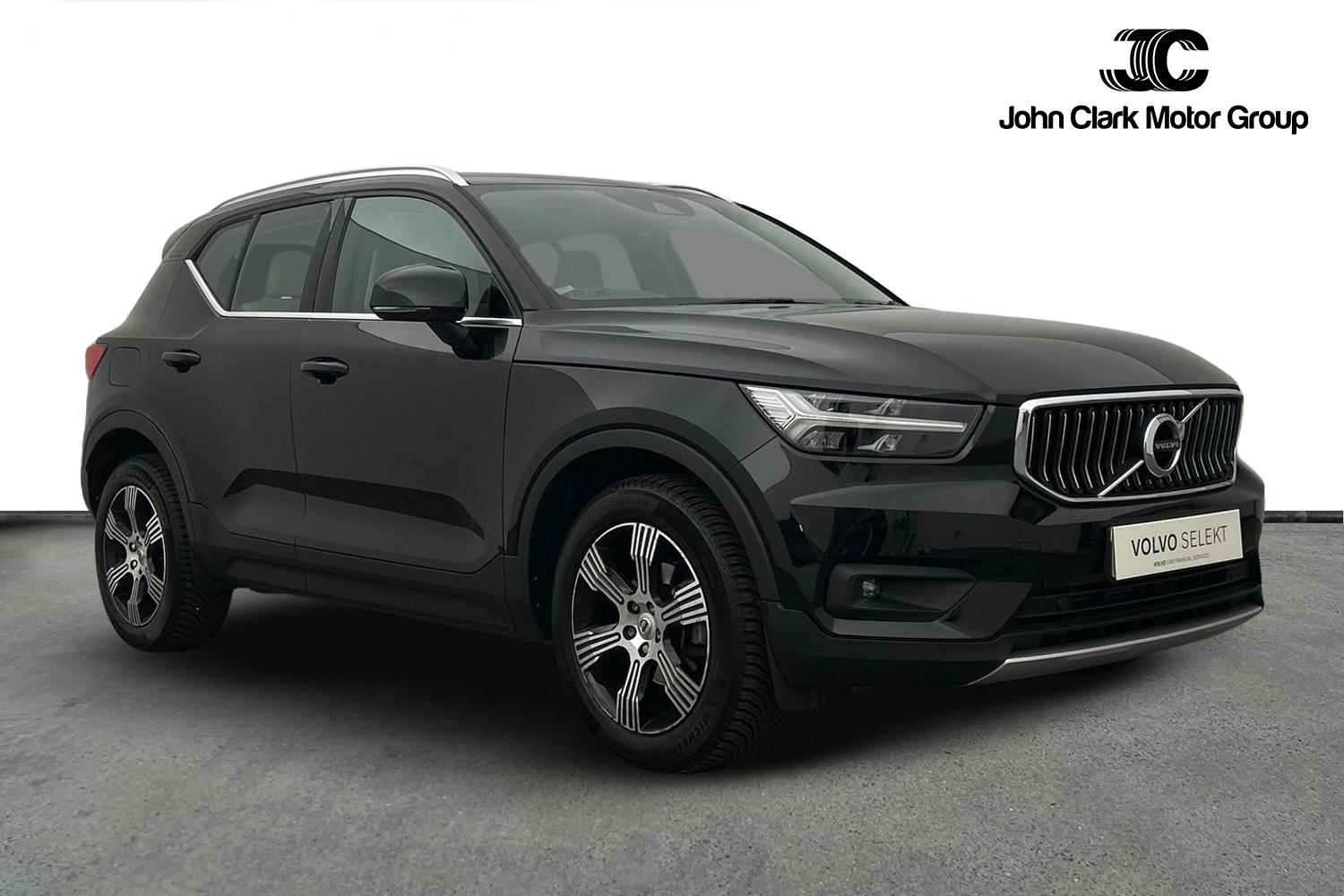 Main listing image - Volvo XC40
