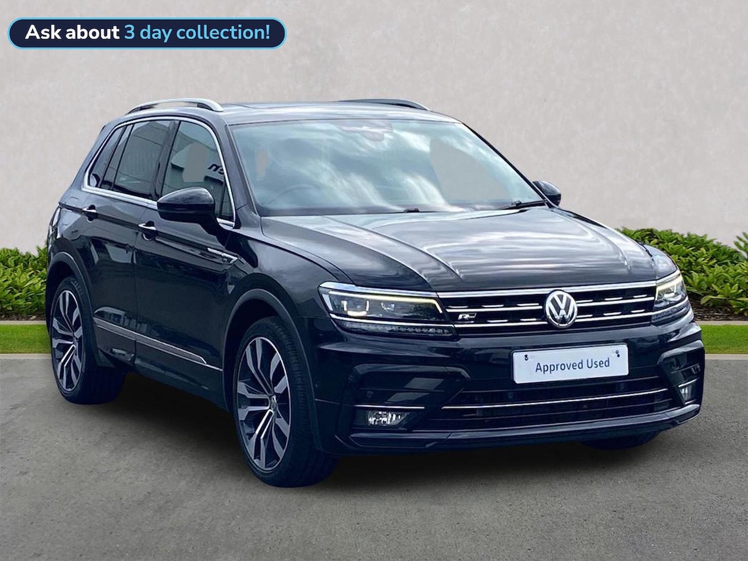 Main listing image - Volkswagen Tiguan
