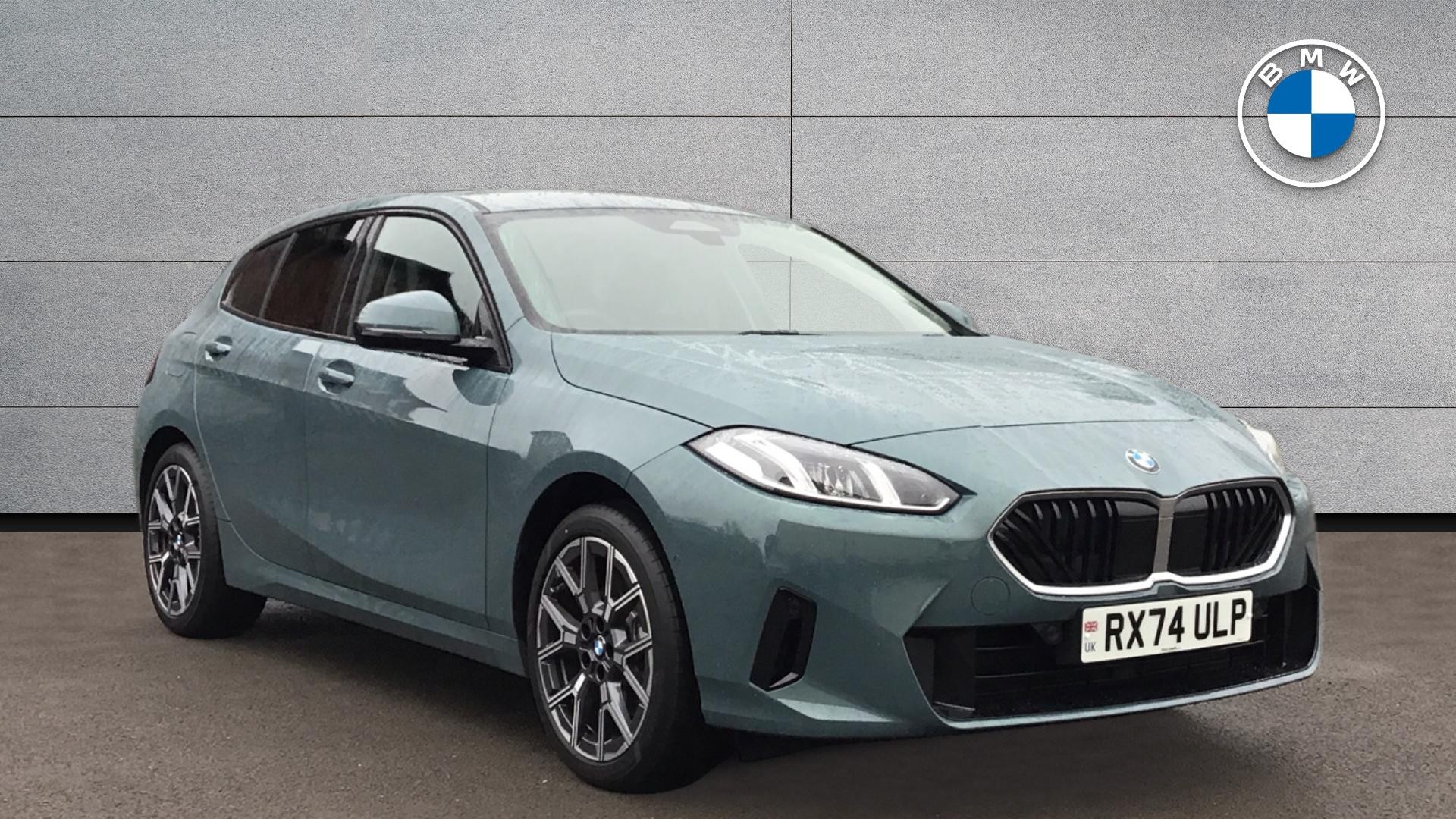 Main listing image - BMW 1 Series