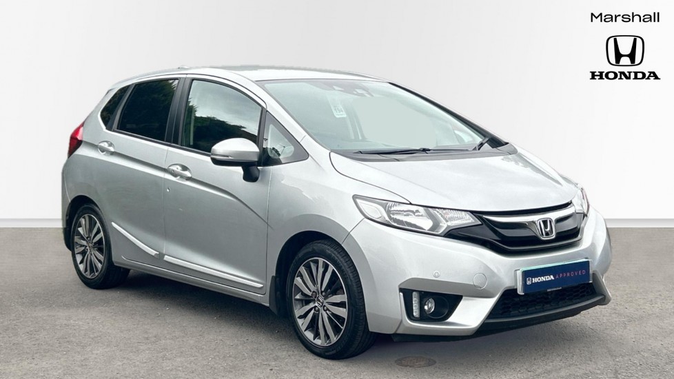 Main listing image - Honda Jazz
