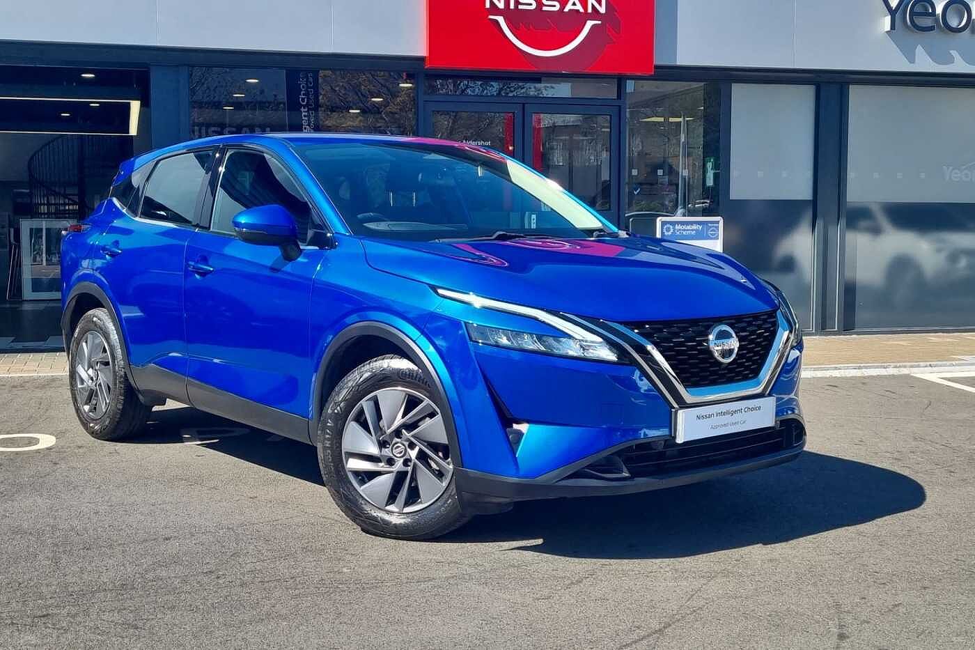 Main listing image - Nissan Qashqai