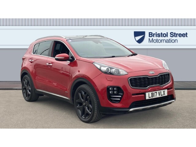 Main listing image - Kia Sportage