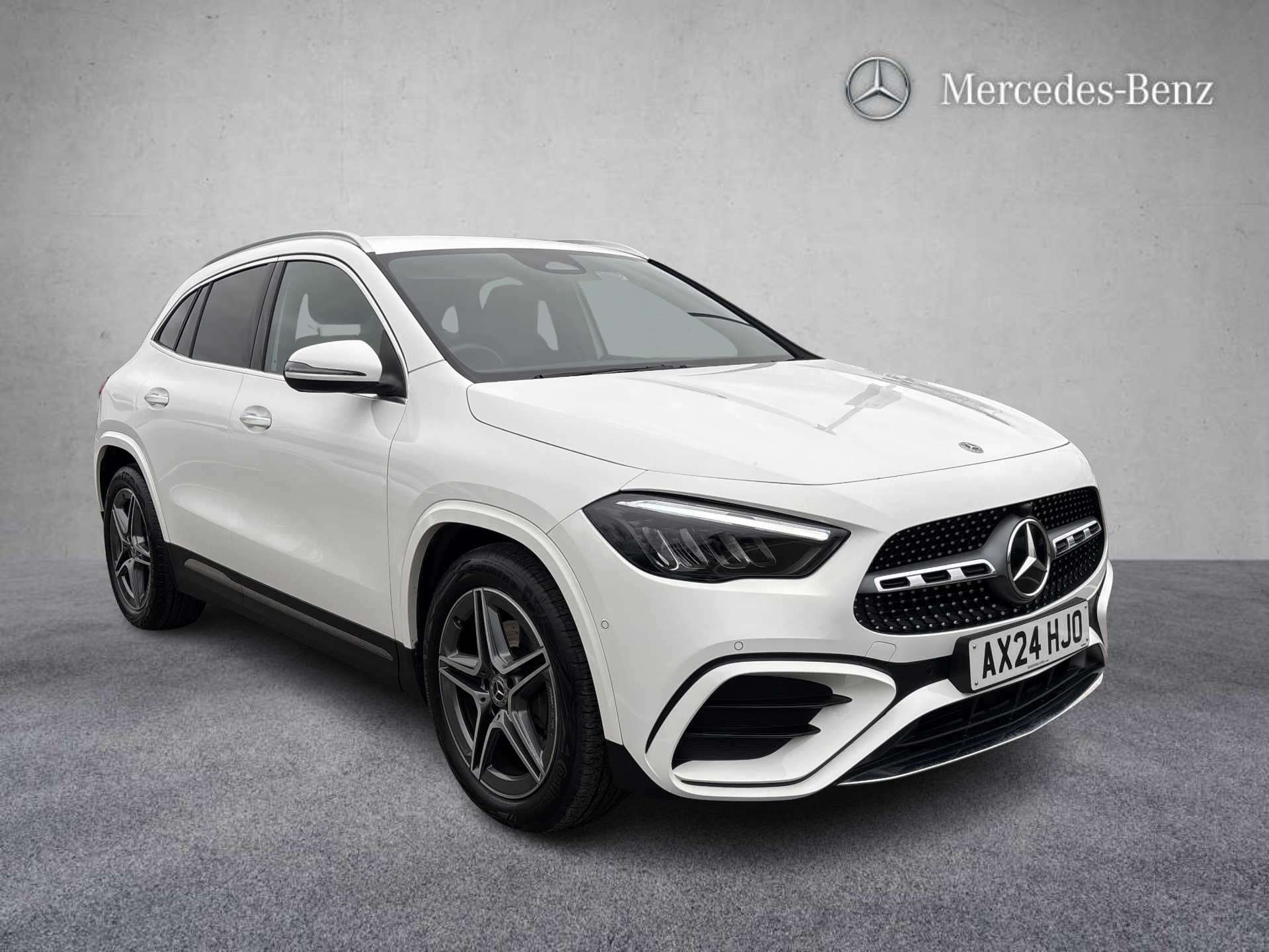 Main listing image - Mercedes-Benz GLA