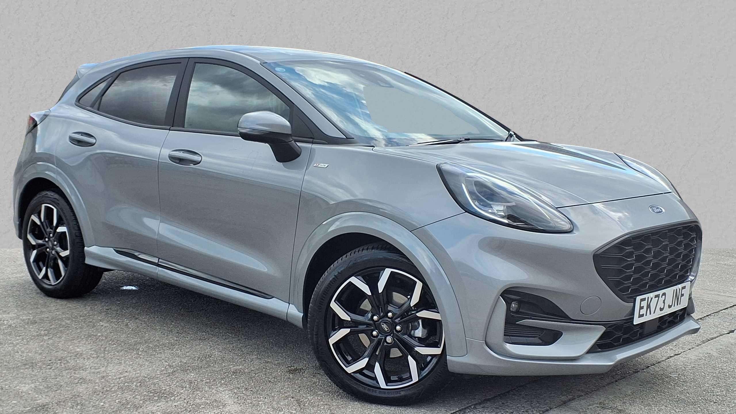 Main listing image - Ford Puma