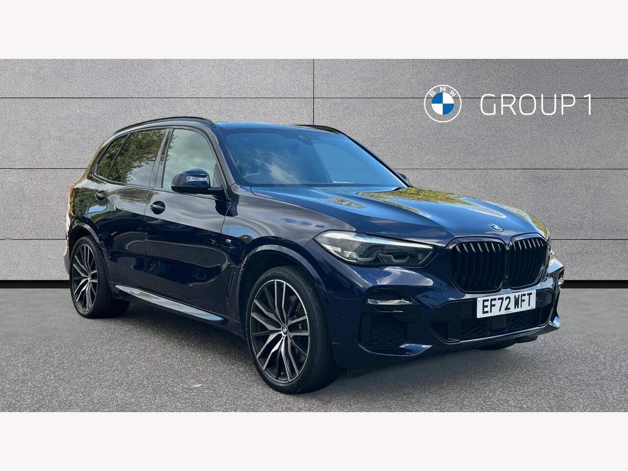 Main listing image - BMW X5