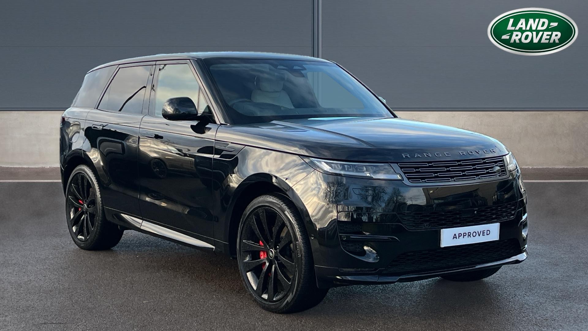 Main listing image - Land Rover Range Rover Sport