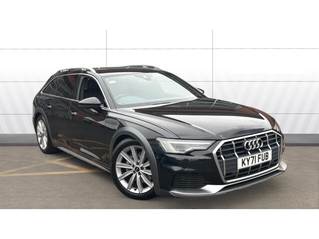 Main listing image - Audi A6 Allroad