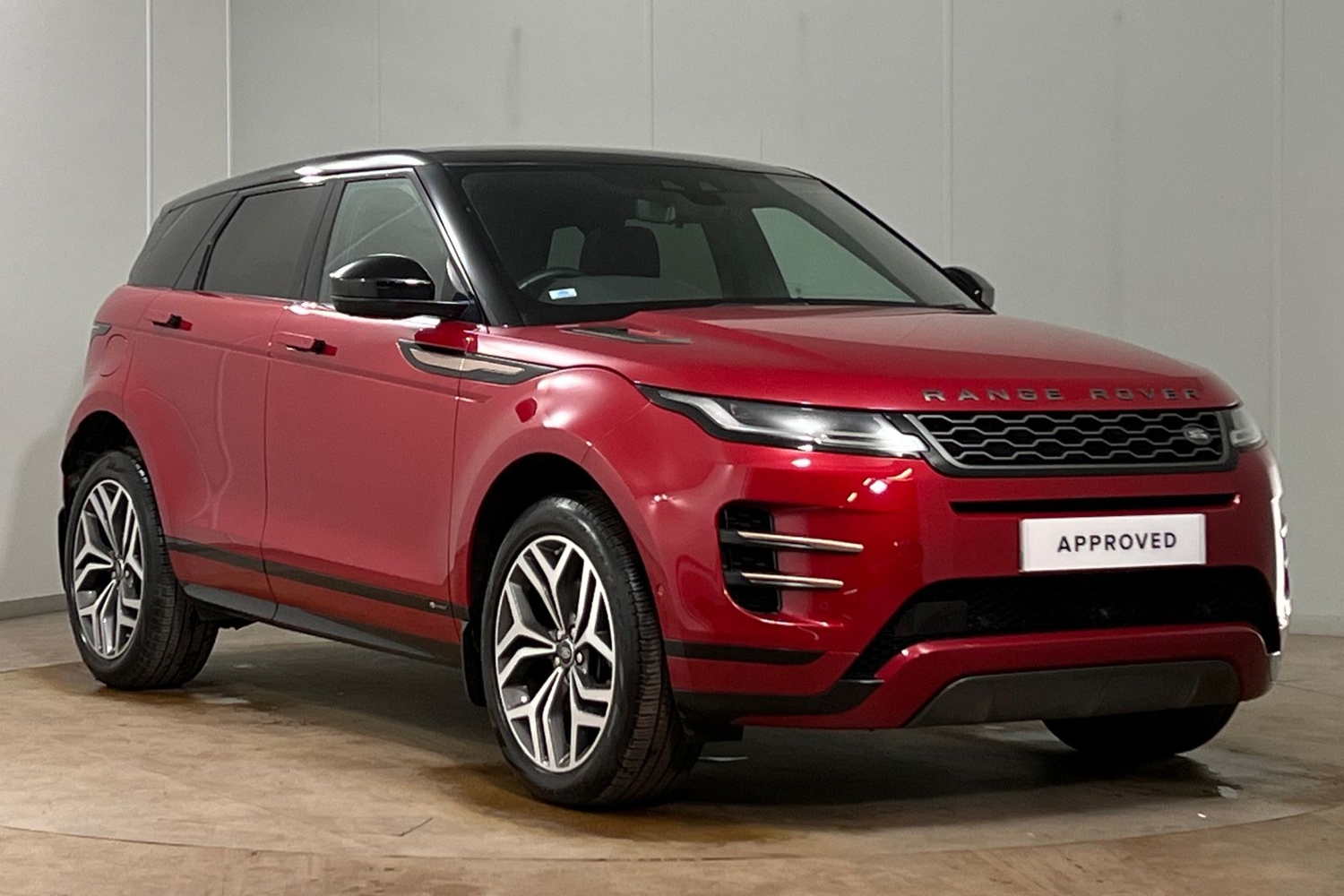 Main listing image - Land Rover Range Rover Evoque