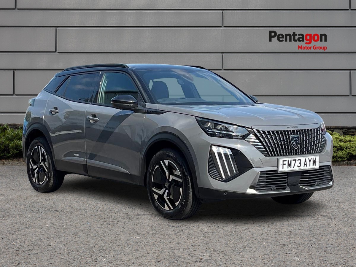Main listing image - Peugeot 2008