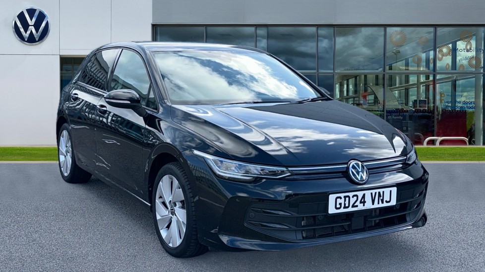 Main listing image - Volkswagen Golf