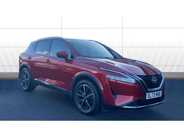 Main listing image - Nissan Qashqai