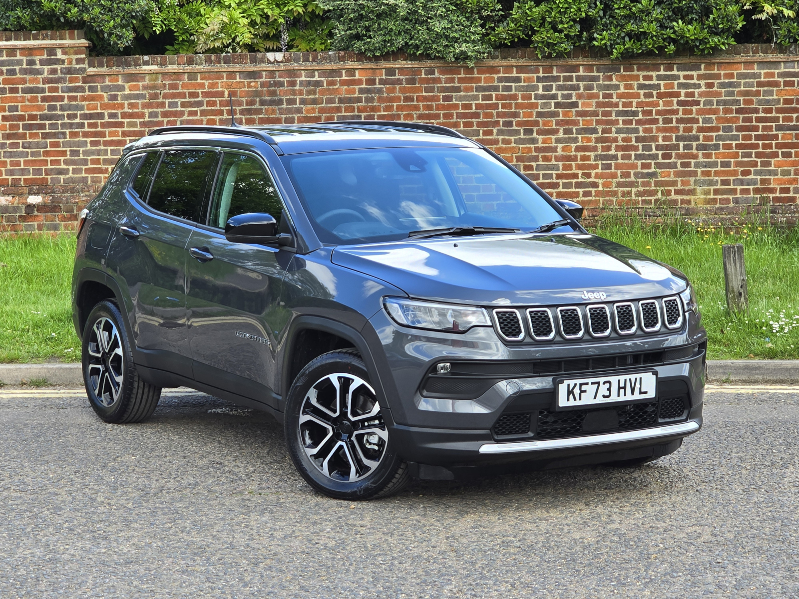 Main listing image - Jeep Compass