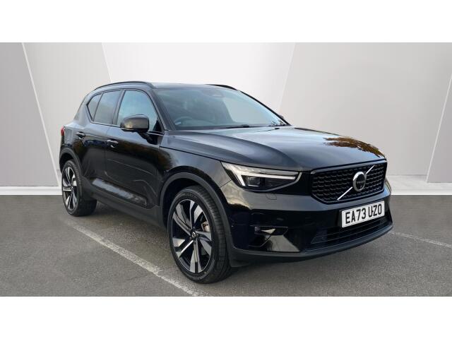 Main listing image - Volvo XC40